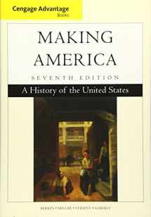 9781305251410-1305251415-Cengage Advantage Books: Making America: A History of the United States