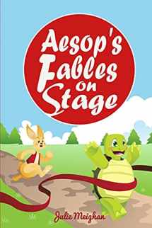 9780956896698-0956896693-Aesop's Fables on Stage: A Collection of Plays for Children (On Stage Books)
