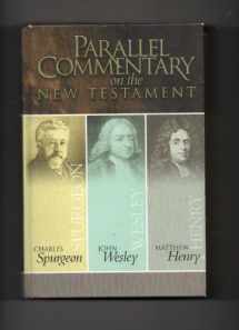 9780899574455-0899574459-Parallel Commentary On The New Testament