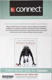 9781259923913-1259923916-Connect Access for Human Anatomy 5th Edition