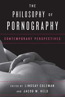 9781442275614-1442275618-The Philosophy of Pornography: Contemporary Perspectives