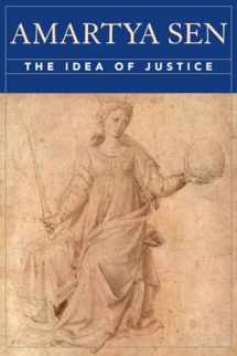 9780674060470-0674060474-The Idea of Justice
