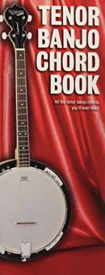 9781783052653-1783052651-Tenor Banjo Chord Book