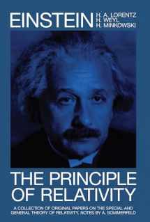 9780486600819-0486600815-The Principle of Relativity (Dover Books on Physics)