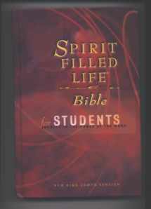 9780718000493-0718000498-Spirit-filled Life Bible For Students Growing In The Power Of The Word