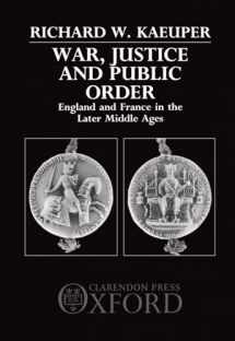 9780198228738-0198228732-War, Justice, and Public Order: England and France in the Later Middle Ages