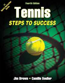 9781450432085-1450432085-Tennis: Steps to Success (STS (Steps to Success Activity)