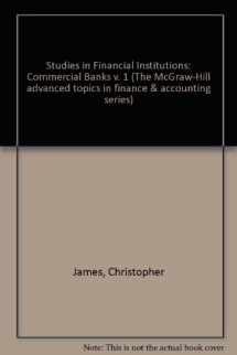 9780070323971-0070323976-Studies in Financial Institutions: Commercial Banks (McGraw-Hill Series in Advanced Topics in Finance and Accounting)