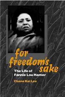 9780252069369-0252069366-For Freedom's Sake: The Life of Fannie Lou Hamer (Women in American History)
