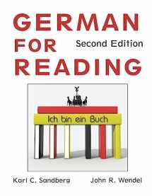 9781585107452-158510745X-German for Reading(Second Edition)