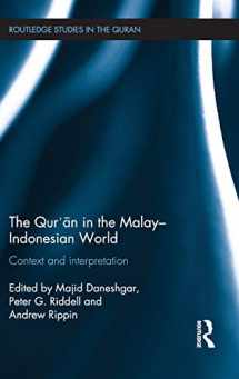 9781138182578-1138182575-The Qur'an in the Malay-Indonesian World: Context and Interpretation (Routledge Studies in the Qur'an)