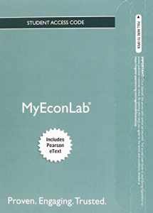 9780134481296-0134481291-MyLab Economics with Pearson eText -- Access Card -- for Economics Today