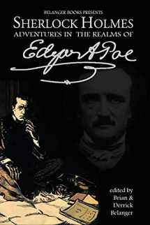 9781673119695-1673119697-Sherlock Holmes: Adventures in the Realms of Edgar Allan Poe