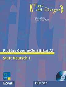 9788183072724-8183072720-Fit Fur Goethe-Zertifikat A1 (Start Deutsch 1)