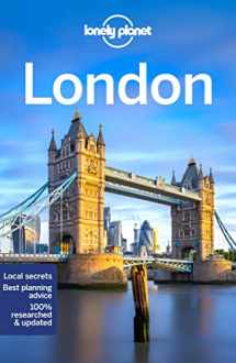 9781787017061-1787017060-Lonely Planet London (Travel Guide)