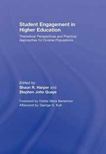 9780415988506-0415988500-Student Engagement in Higher Education: Theoretical Perspectives and Practical Approaches for Diverse Populations