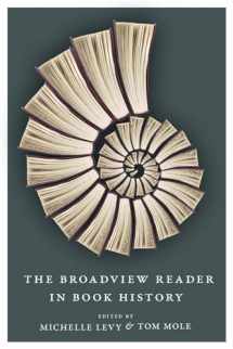 9781554810888-1554810884-The Broadview Reader in Book History