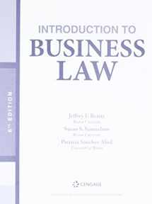 9781337736596-1337736597-Bundle: Introduction to Business Law, Loose-leaf Version, 6th + MindTap Business Law, 1 term (6 months) Printed Access Card