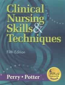 9780323014069-0323014062-Clinical Nursing Skills & Techniques