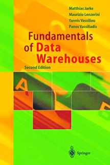 9783642075643-3642075649-Fundamentals of Data Warehouses