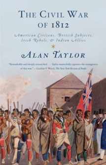 9780679776734-0679776737-The Civil War of 1812: American Citizens, British Subjects, Irish Rebels, & Indian Allies