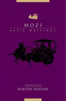 9780231130011-0231130015-Mozi (Translations from the Asian Classics)