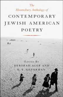 9781441188793-1441188797-The Bloomsbury Anthology of Contemporary Jewish American Poetry