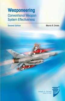 9781600869259-1600869254-Weaponeering: Conventional Weapon System Effectiveness (Aiaa Education Series)