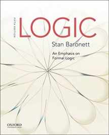 9780197602409-0197602401-Logic: An Emphasis on Formal Logic