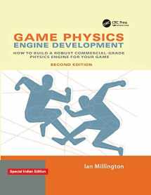 9780367269616-0367269619-Game Physics Engine Development: How to Build a Robust Commercial Grade Physics Engine for your Game 2nd edn