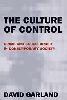 9780226283845-0226283844-The Culture of Control: Crime and Social Order in Contemporary Society