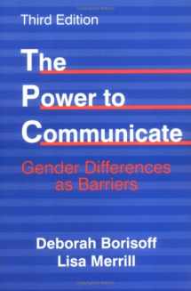 9780881339895-088133989X-The Power to Communicate: Gender Differences as Barriers
