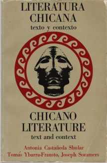 9780135375556-013537555X-Literatura Chicana: Texto Y Contexto/Text and Context : Chicano Literature