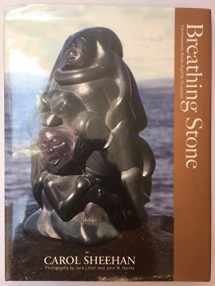 9781897181218-1897181213-Breathing Stone: Contemporary Haida Argillite Sculpture