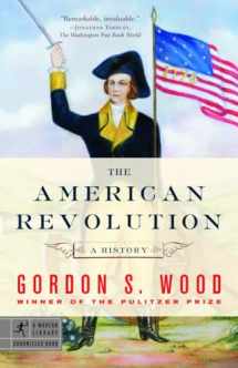 9780812970418-0812970411-The American Revolution: A History (Modern Library Chronicles)