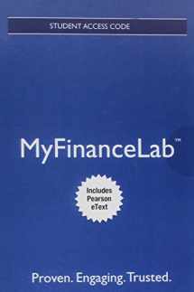 9780134099170-0134099176-Corporate Finance -- MyLab Finance with Pearson eText (Myfinancelab)