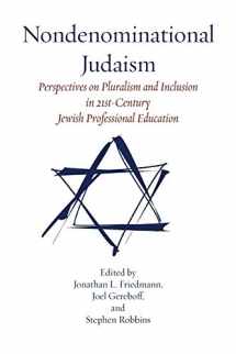 9781953829047-195382904X-Nondenominational Judaism
