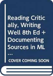 9780312612931-0312612931-Reading Critically, Writing Well 8e & Documenting Sources in MLA Style: 2009 Update & Rules for Writers 6e with 2009 Updates