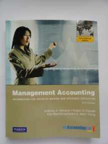 9780273769989-0273769987-Management Accounting:Information for Decision-Making and Strategy Execution: International Edition