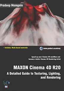 9781091454798-1091454795-MAXON Cinema 4D R20: A Detailed Guide to Texturing, Lighting, and Rendering