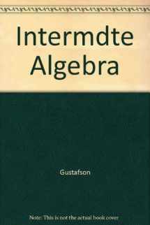 9780534230227-0534230229-Intermediate Algebra