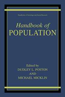 9780306477683-0306477688-Handbook of Population (Handbooks of Sociology and Social Research)