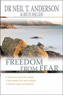 9781854244697-1854244698-Freedom From Fear: Overcoming worry and anxiety