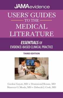 9780071794152-0071794158-Users' Guides to the Medical Literature: Essentials of Evidence-Based Clinical Practice, Third Edition (Uses Guides to Medical Literature)