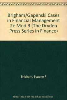 9780030746611-0030746612-Cases in Financial Management (The Dryden Press Series in Finance)