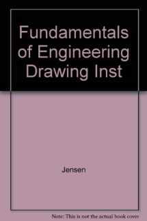 9780078283642-0078283647-Fundamentals of Engineering Drawing Inst