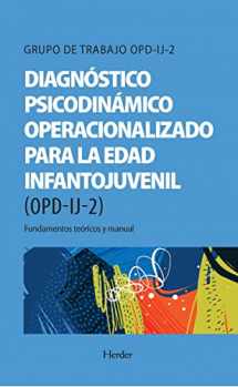 9788425425707-8425425700-Diagnóstico Psicodinámico Operacionalizado (OPD2): Manual para el diagnóstico, indicación y planificación de la psicoterapia (Spanish Edition)