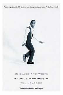 9780823083954-0823083950-In Black and White: The Life of Sammy Davis Jr