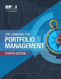 9781628251975-1628251972-The Standard for Portfolio Management