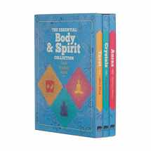 9781398812116-1398812110-The Essential Body & Spirit Collection: Tarot, Crystals, Auras